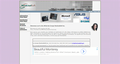Desktop Screenshot of montrealsoft.com